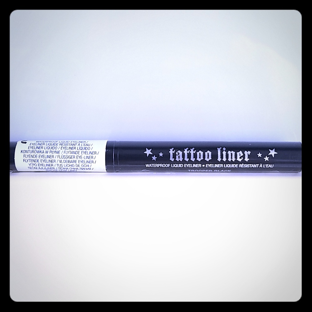 Tattoo liner